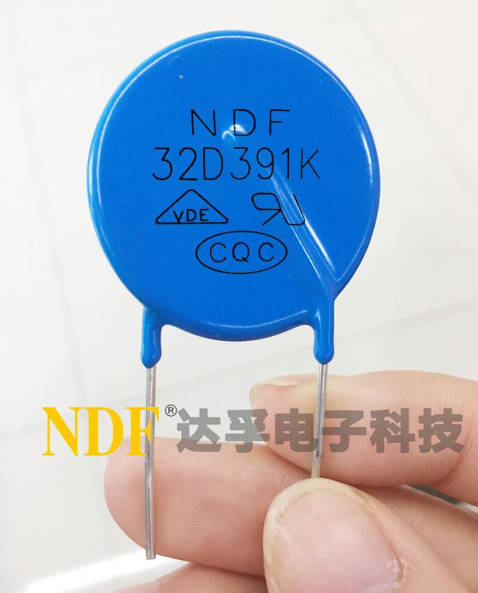 突波吸收器（壓敏電阻器）的作用是什么？